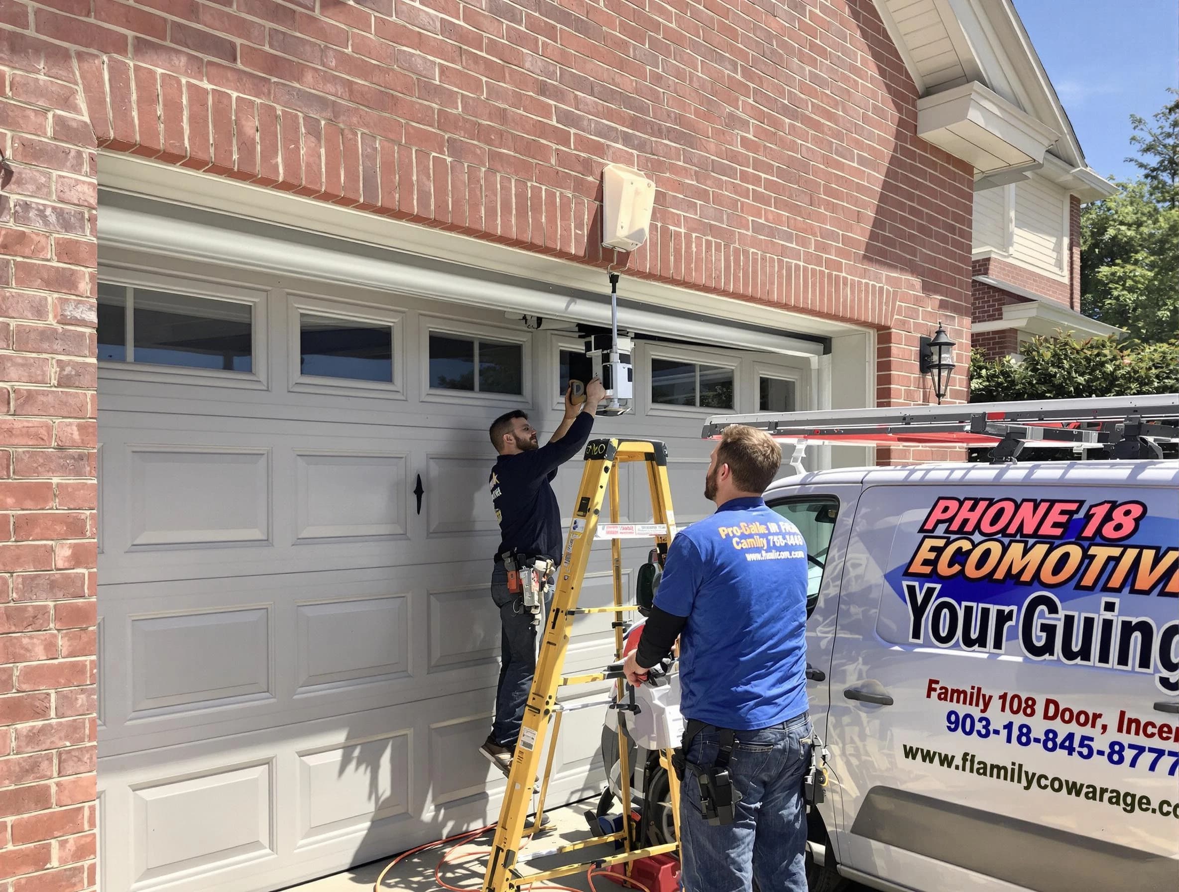 Alabaster Garage Door Repair local technician providing expert garage door repair in Alabaster neighborhood
