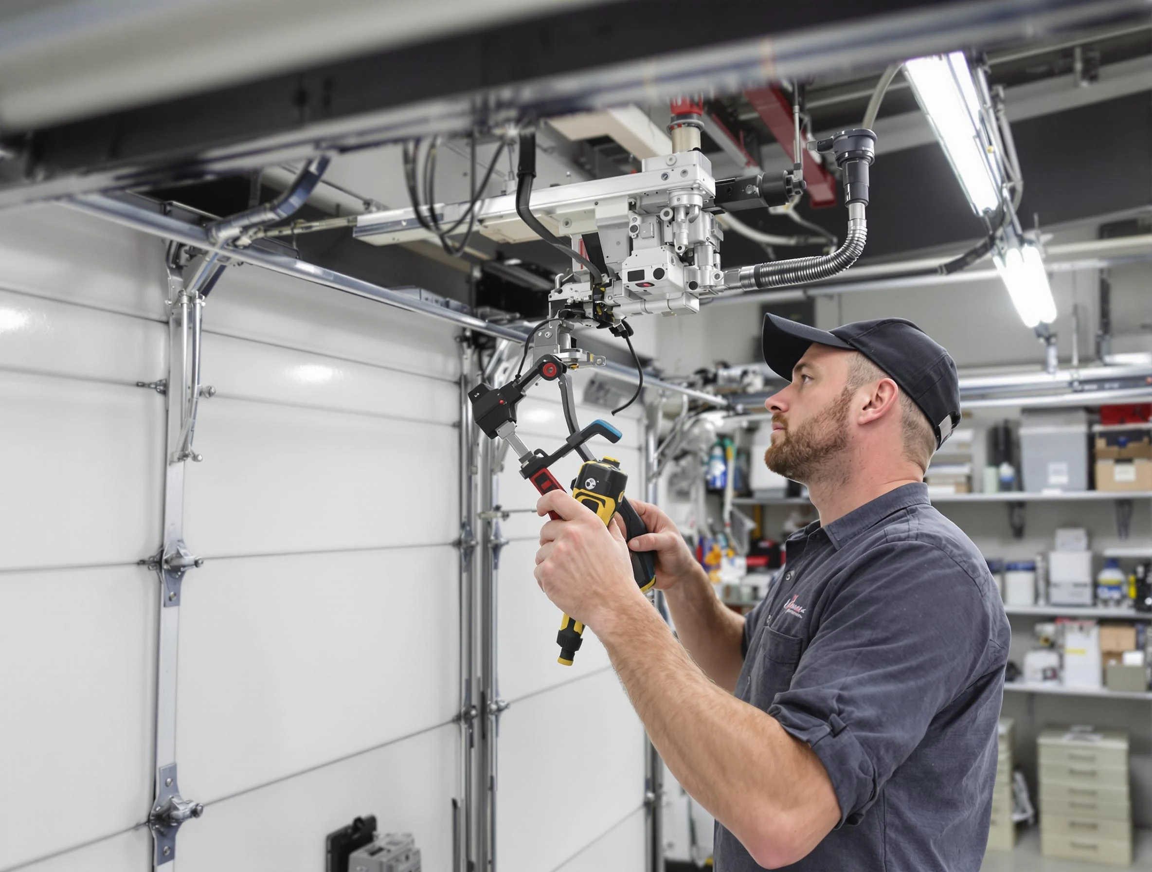 Garage Door Repair in Alabaster